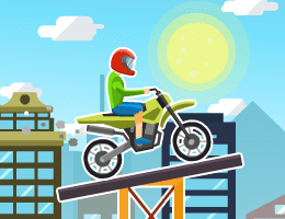 Play Moto X3M Winter  Free Online Games. KidzSearch.com